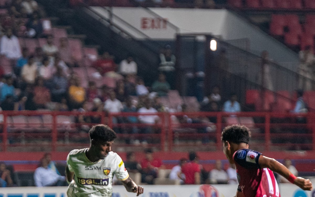 ISL 2026: Prakadeswaran stunner not enough as Chennaiyin FC fall short against Jamshedpur