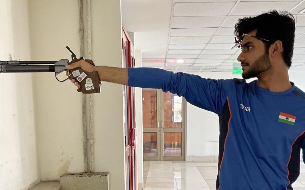 ISSF Junior World Cup: 10m Air Rifle and Air Pistol medals on offer on opening day