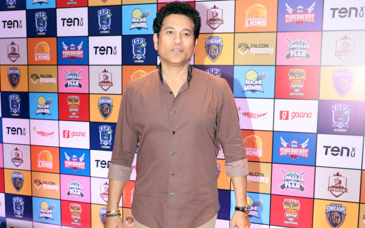 'It feels truly special': Sachin Tendulkar reflects on Laureus honour