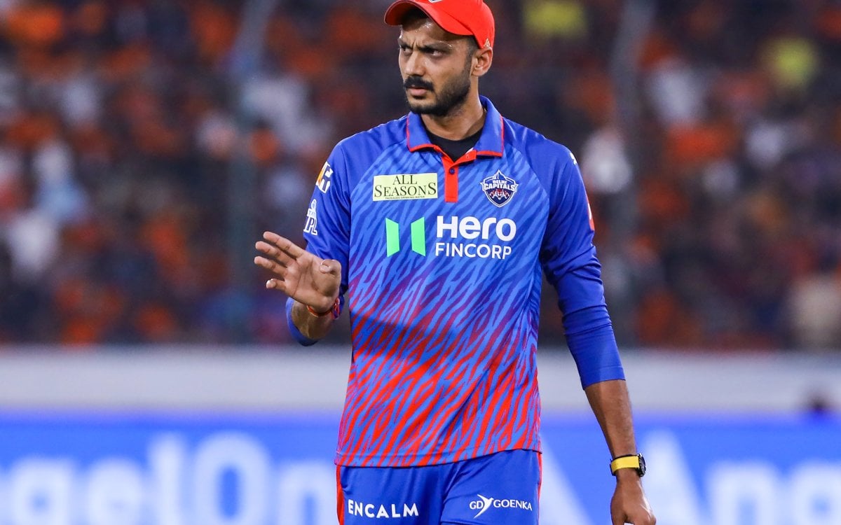 'It makes no sense': Finch slams Axar's bowling call against SRH