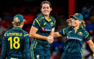 It's been a rollercoaster, tops it off getting my first Aussie contract: Lucy Hamilton