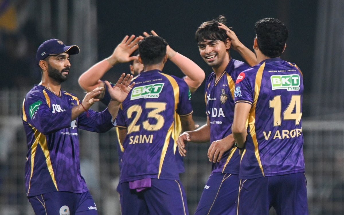 'It's been hard, but expected': Nayar on KKR's campaign in IPL 2026