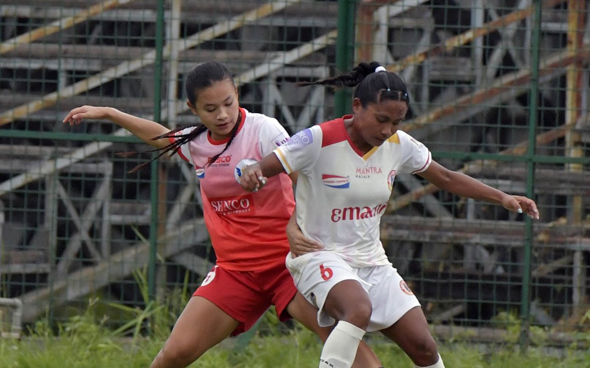IWL 2025-26: Fazila Ikwaput's hat-trick powers East Bengal to commanding win against Sribhumi