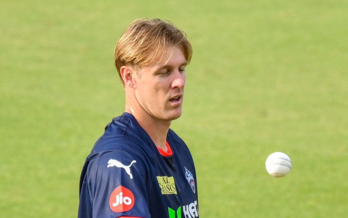 Jamieson eyes new-ball role in first year with DC, hails IPL as ‘best place to grow’