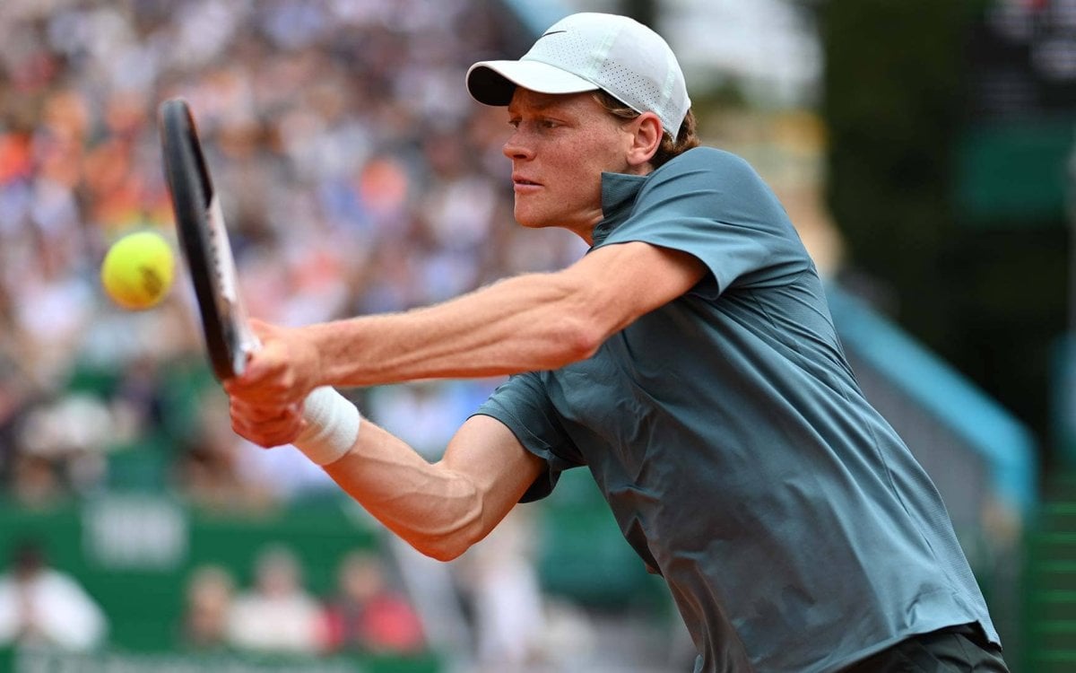 Jannik Sinner fights past Machac to reach Monte Carlo quarterfinals
