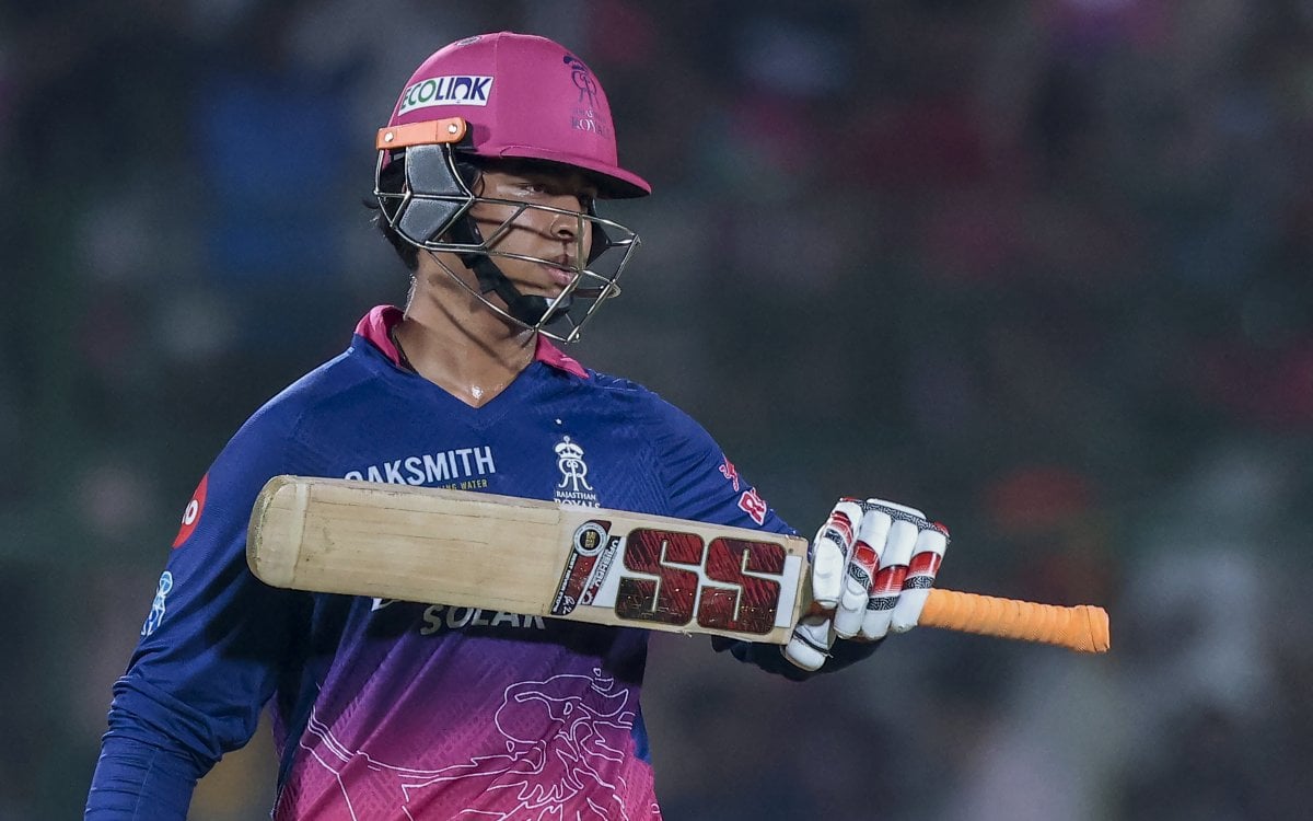 'Just trying to escape him': Cummins on facing Sooryavanshi