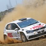 Kadur, Ramaswamy win APRC Round 2 and INRC opener at Madras International Circuit