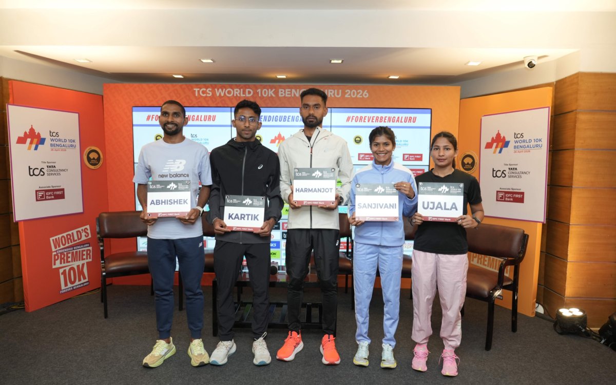 Karnataka Governor Thawar Chand Gehlot to flag off 18th edition of World 10K Bengaluru