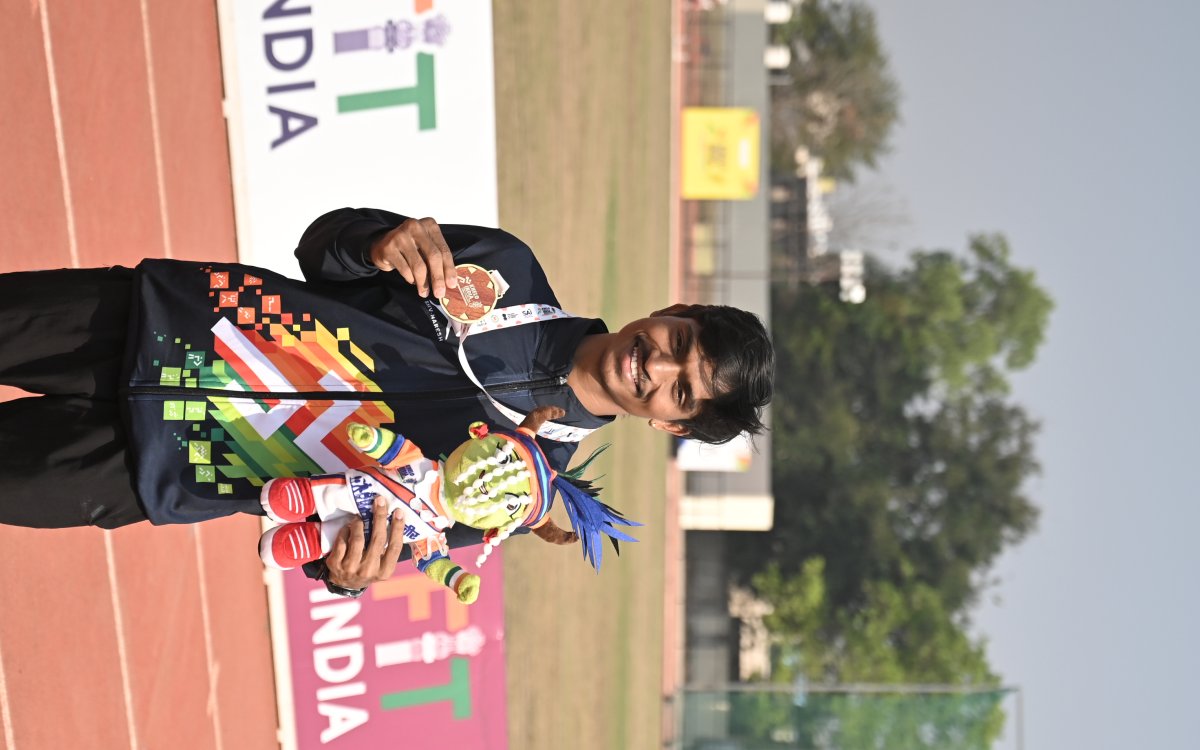 KITG 2026 Day 8: Talawar, Nagini clinch gold to extend Karnataka’s lead; Chhattisgarh add more medal