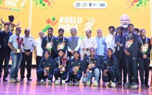 KITG 2026: Karnataka emerge overall champions, Chhattisgarh finishes ninth as Games end