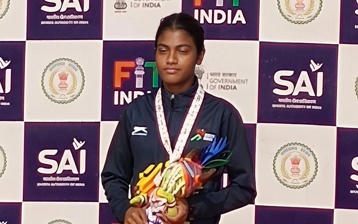 KITG 2026: Soon after completing board exams, Odisha teen Alish Ekka repays her mother’s sacrifices