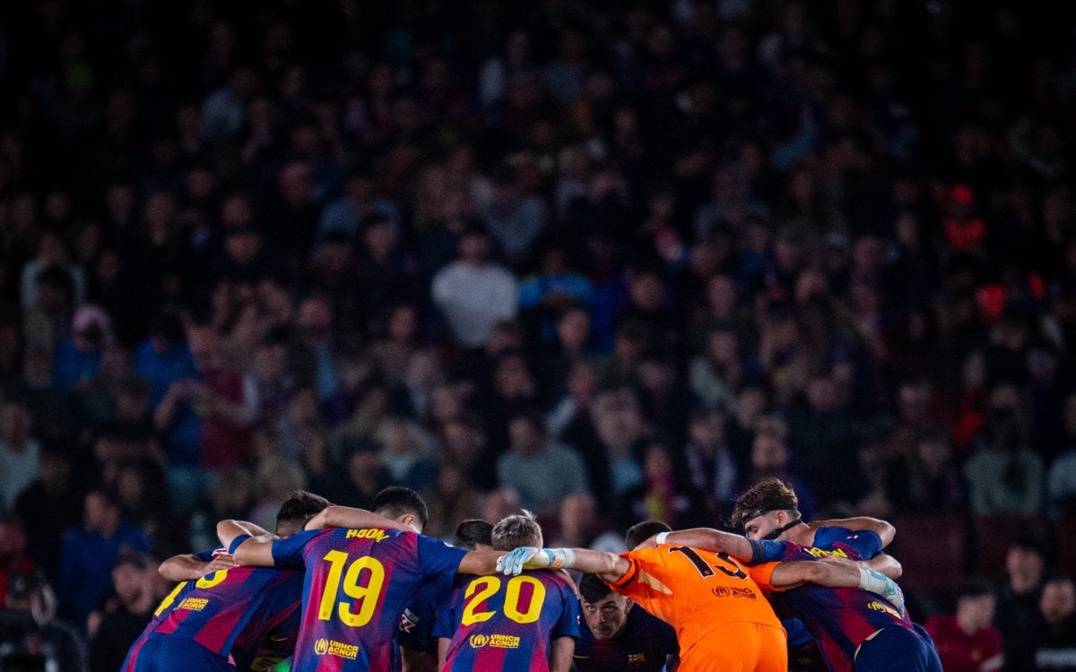 La Liga: Barca beat Celta to keep nine-point lead, Yamal suffers hamstring injury