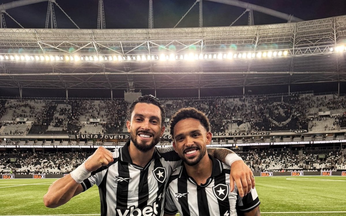 Late Telles header gives Botafogo 1-0 advantage in Copa do Brasil fifth round