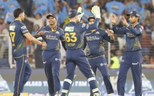 'Losing quick wickets, bowlers lacked rhythm': Hayden dissects GT's narrow loss to RR