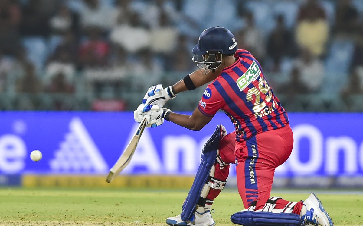 LSG made a huge mistake of sending Nicholas Pooran in the Super Over: Dasgupta