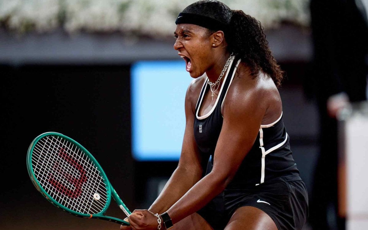 Madrid Open: Baptiste stuns world No. 1 Sabalenka for maiden WTA 1000 SF