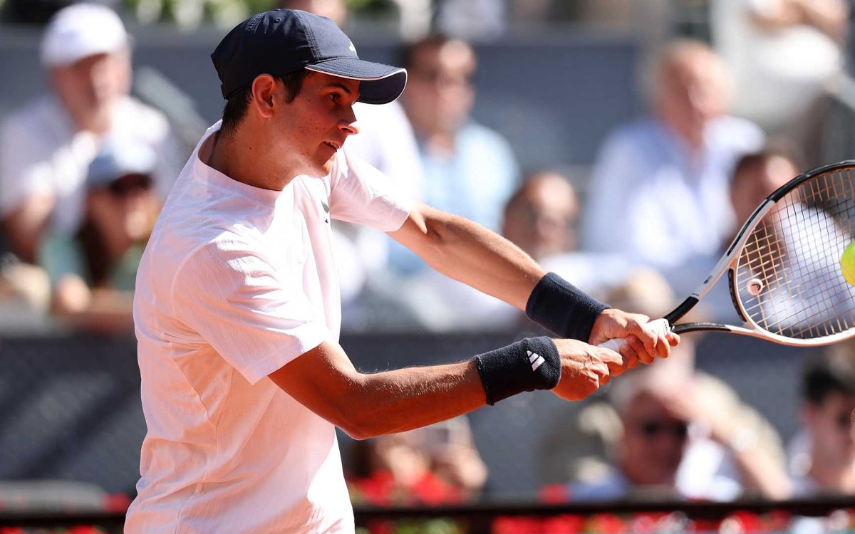Madrid Open: Jodar reaches first Masters 1000 QF, sets blockbuster clash with Sinner