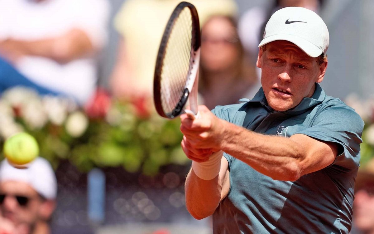 Madrid Open: Sinner outclasses Norrie to book quarterfinal spot