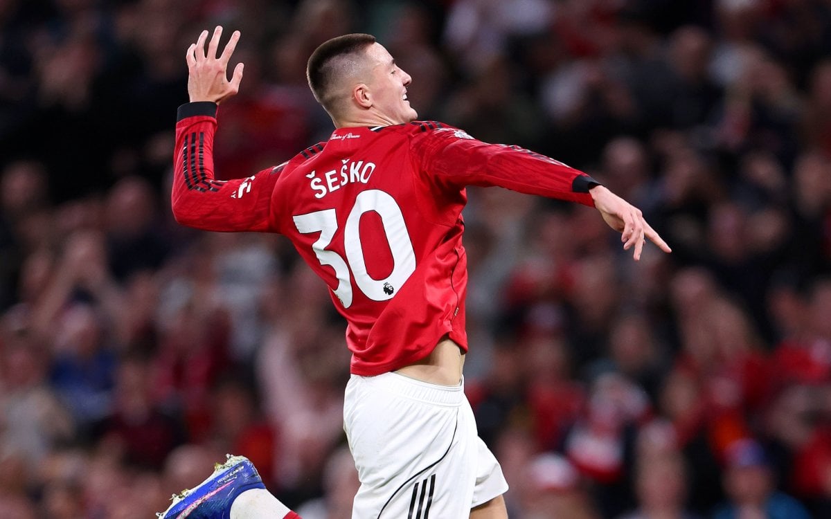 Man Utd Edge closer to UCL return with 2-1 win over Brentford