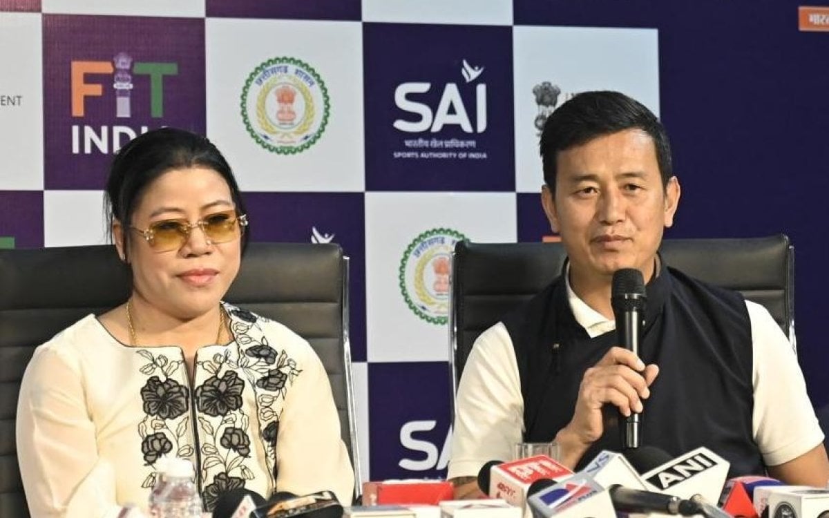 Mary Kom, Bhutia emphasise how Khelo India Tribal Games can bridge gap between talent and excellence
