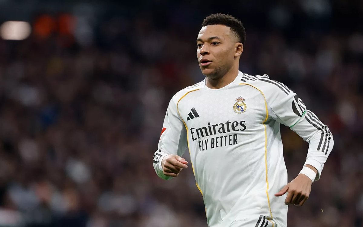 Mbappe diagnosed with semitendinosus muscle injury in his left leg: Real Madrid