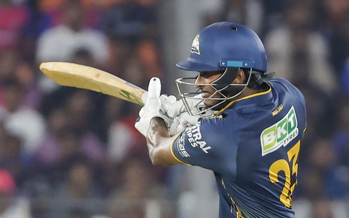 Missing Gill was a big setback for GT, but Sudharsan did the heavy lifting: Ashwin