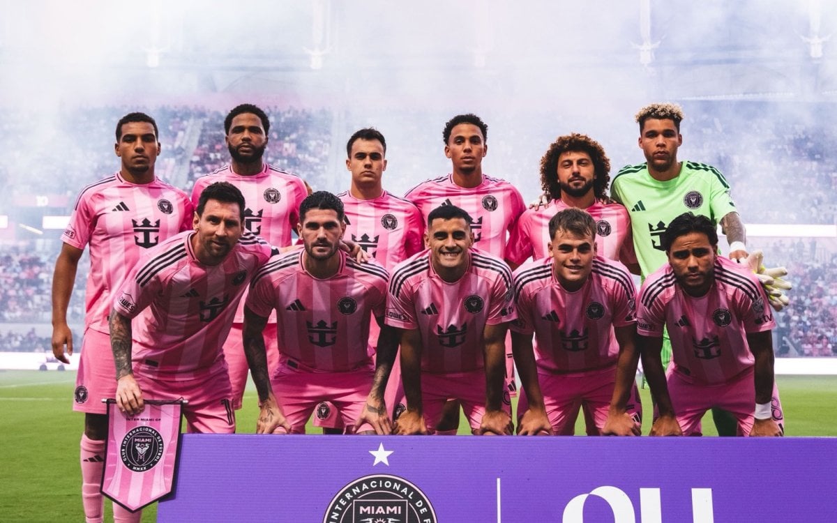 MLS: Inter Miami and Red Bull New York play out 2-2 draw