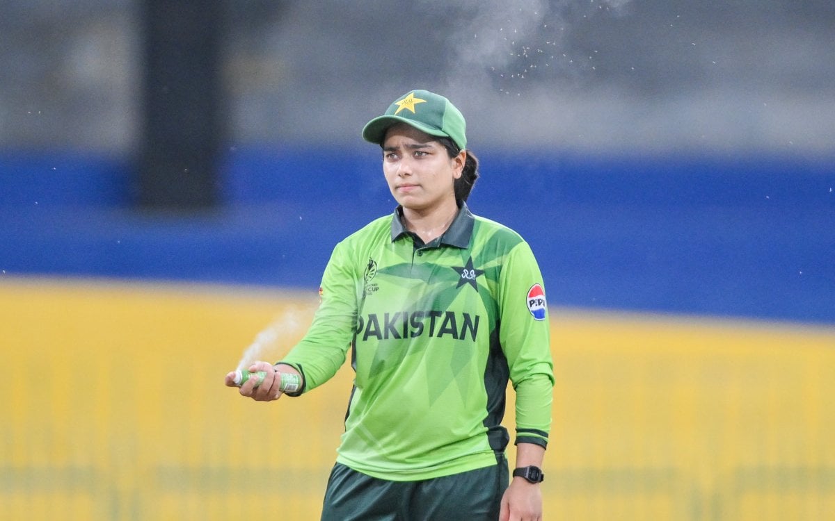 Momina earns maiden call-up as Pakistan name squad for Zimbabwe ODIs