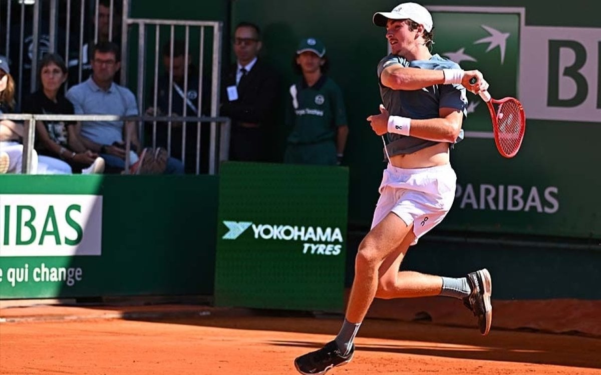 Monte Carlo Masters: Fonseca enters ATP Masters 1000 QF for the first time