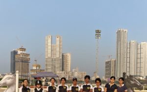 Muskaan Bhatia secures gold as Team ARC's young talents step into the spotlight at Delhi Horse Show