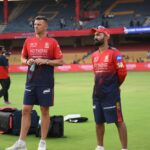 My role is to understand what each individual needs and prepare them for match situations: DK