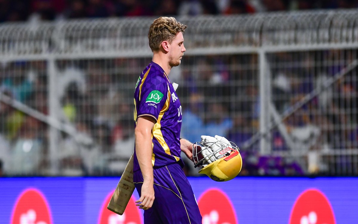 'National boards shouldn't decide...': Jaffer questions Green's 'non-bowling' role in IPL