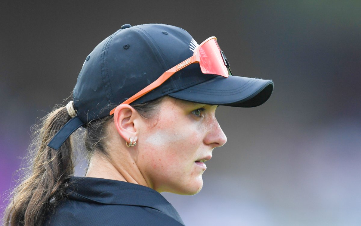 New Zealand all-rounder Amelia Kerr named ICC women's player of the month for March