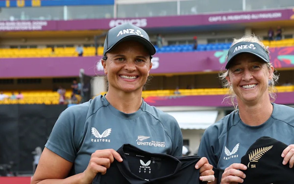 New Zealand great Suzie Bates to retire after Women's T20 World Cup