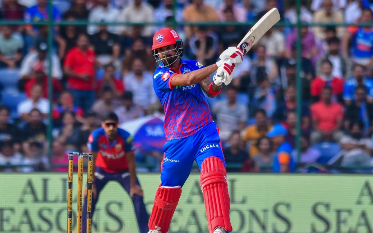 'No bowler was spared': Kaif hails Rahul’s masterclass despite DC loss