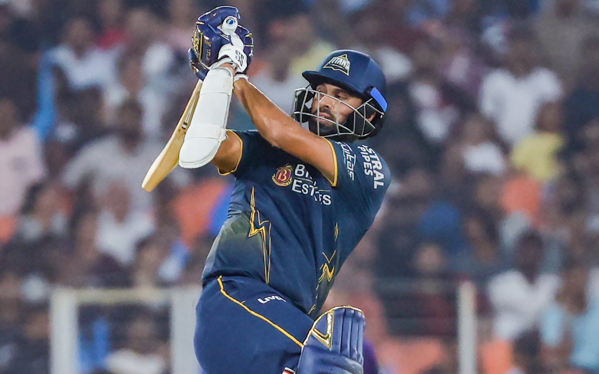 ‘No niggle, purely a match-up-based decision’: GT’s assistant coach Parthiv on Washington’s limited