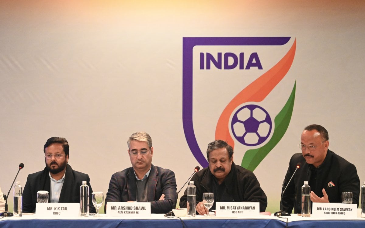'No place for hatred in our game': AIFF responds to racism allegations in ISL