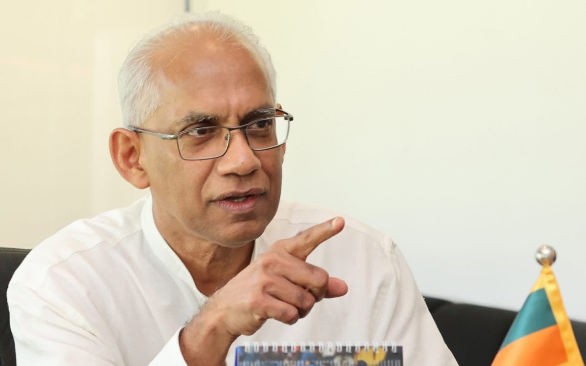 No politics, only progress: SLC interim chief Wickramaratne outlines grassroots-to-governance overha