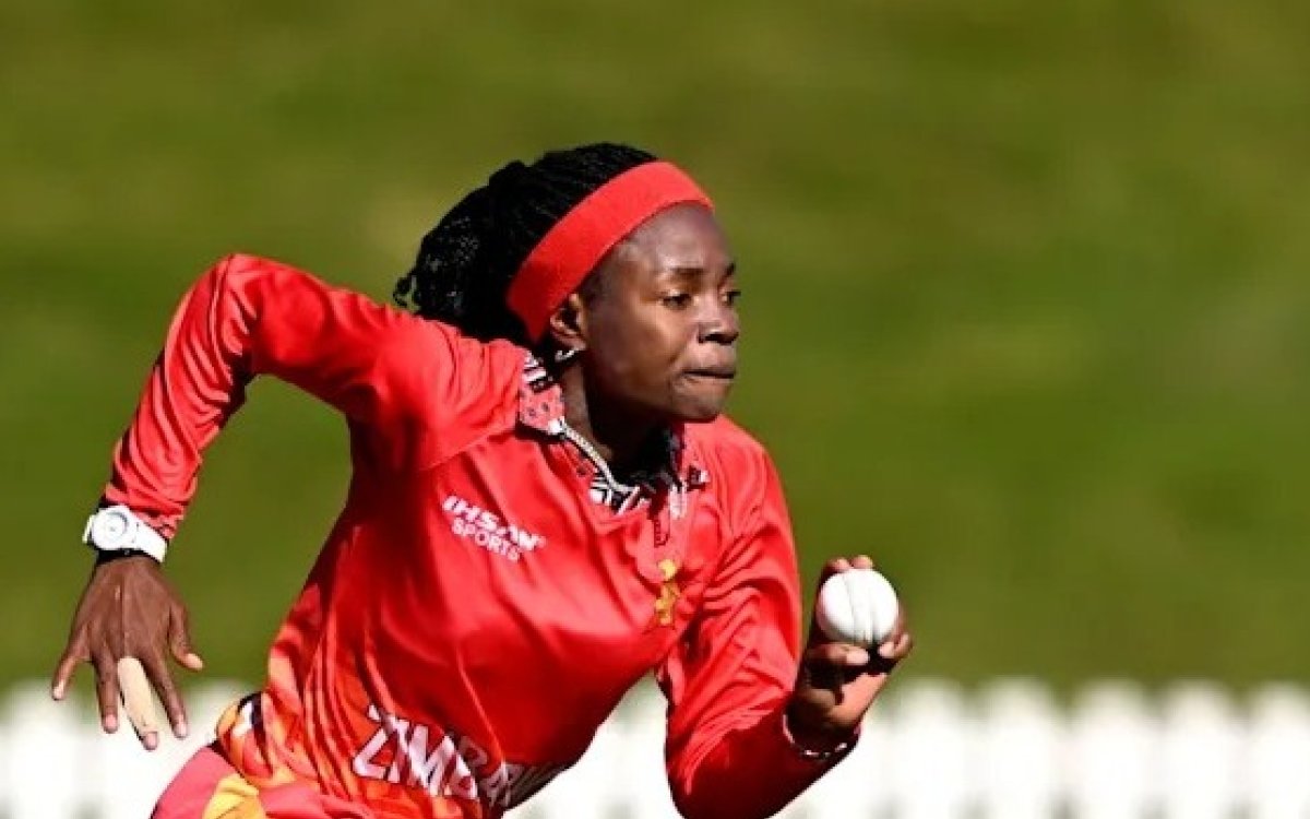 Nomvelo Sibanda to lead as Zimbabwe announce squad for Pakistan tour