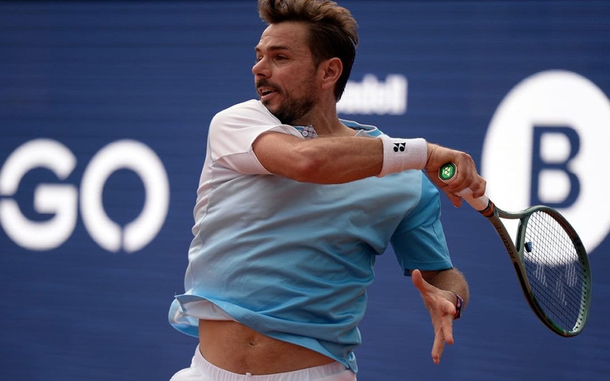 Norrie escapes late drama as Wawrinka says goodbye to Barcelona