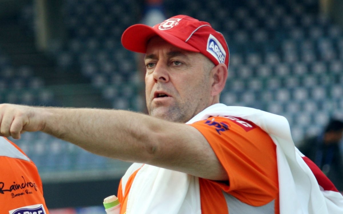 Northamptonshire extend Darren Lehmann’s contract till end of 2029
