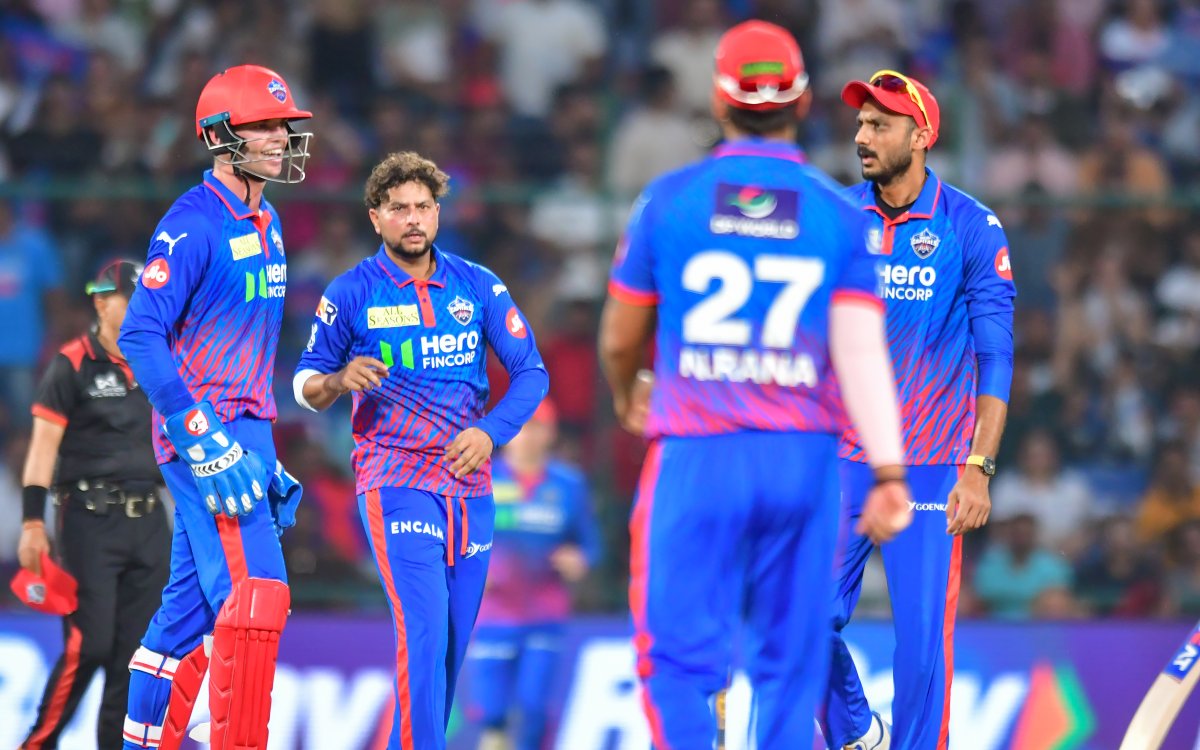 'Not the right time to panic...’: Chawla encourages DC to 'stay together' after heavy loss to RCB