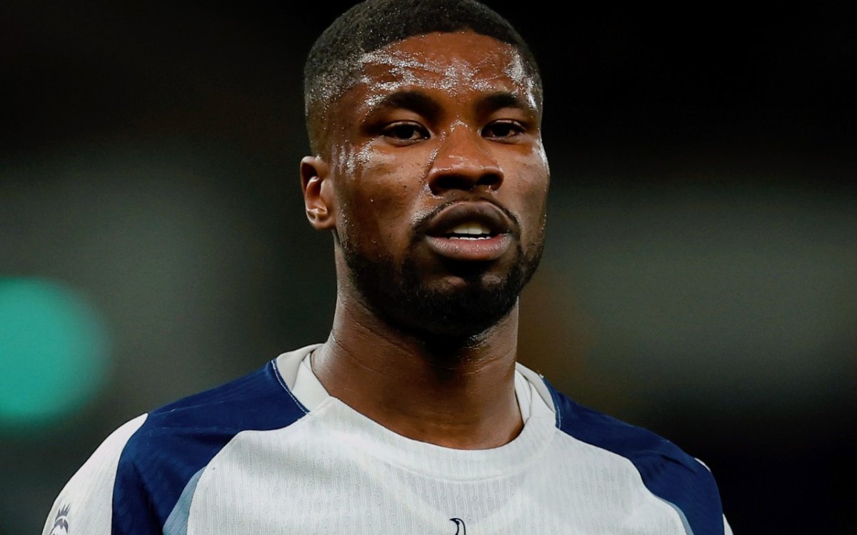 Not welcome in our game': Premier League reacts after Spurs condemn racial abuse of Danso