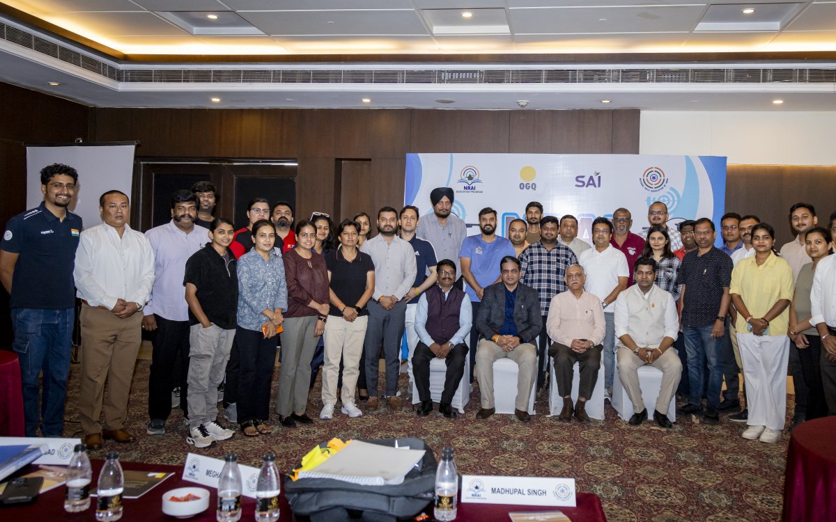 NRAI National Judges Course begins in Delhi