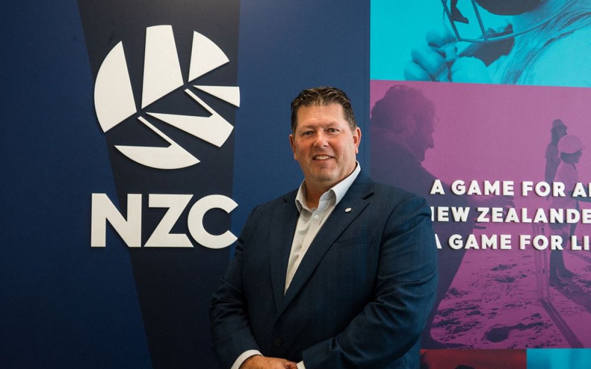 NZC name former pacer Geoff Allott as new CEO