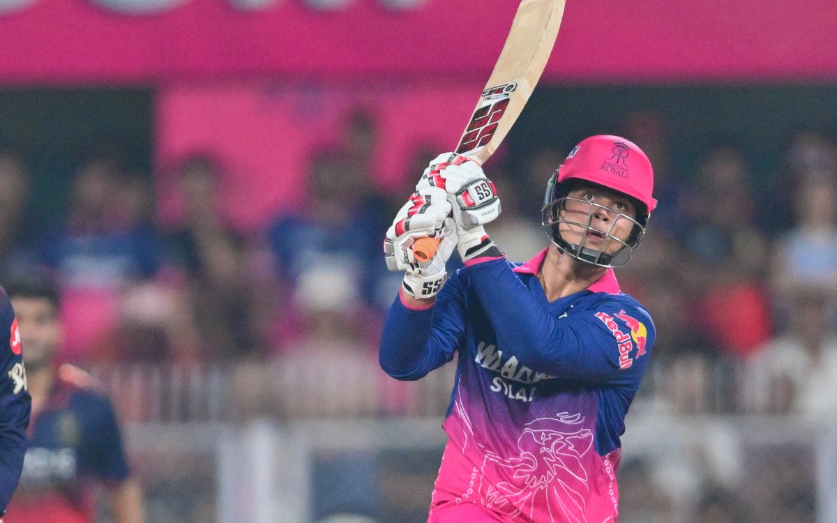 'Once-in-a-lifetime opportunity for selectors': IPL chief Dhumal feels Sooravanshi has potential to