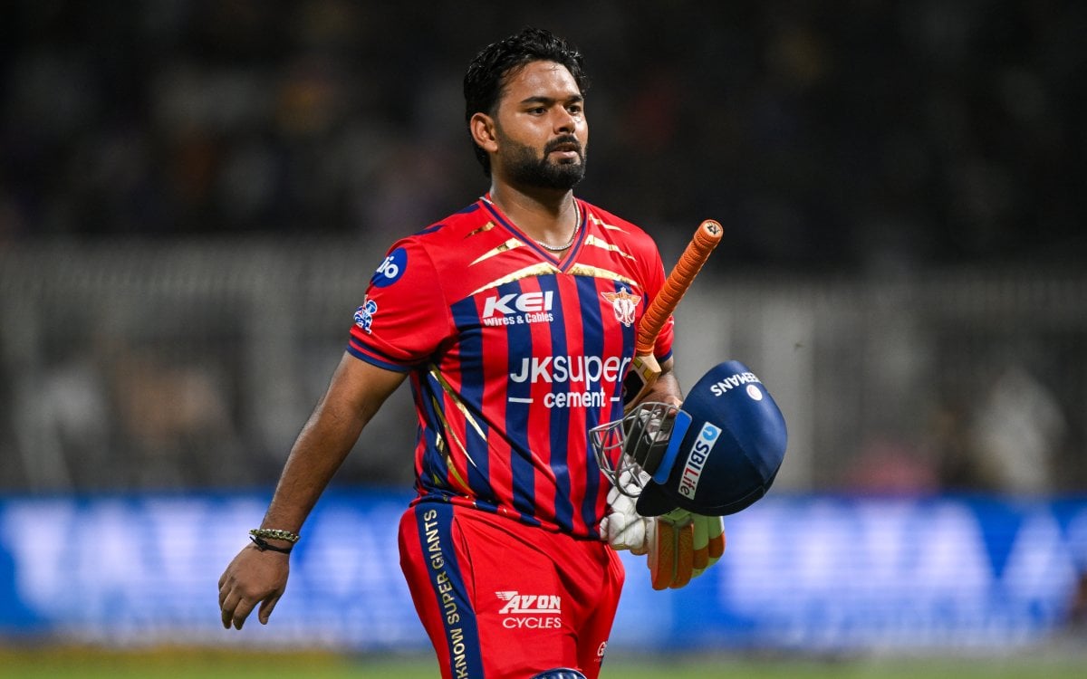 'One good knock and then failing…': Kaif urges Pant to 'find consistency' after batting failure agai