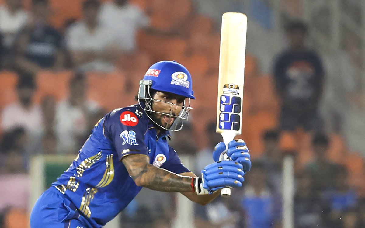 'One of the best I’ve seen': Jayawardene reserves high praise for Tilak for his maiden IPL ton