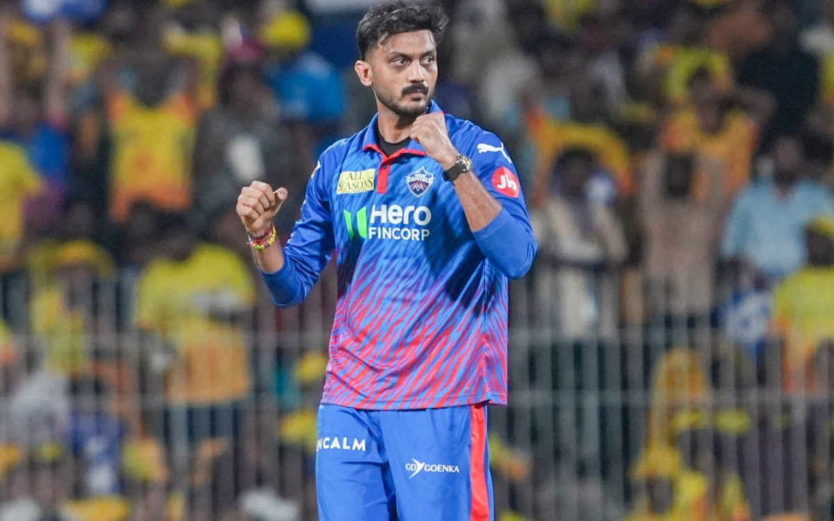 'One or two games don't define us': DC skipper Axar motivates teammates after back-to-back losses