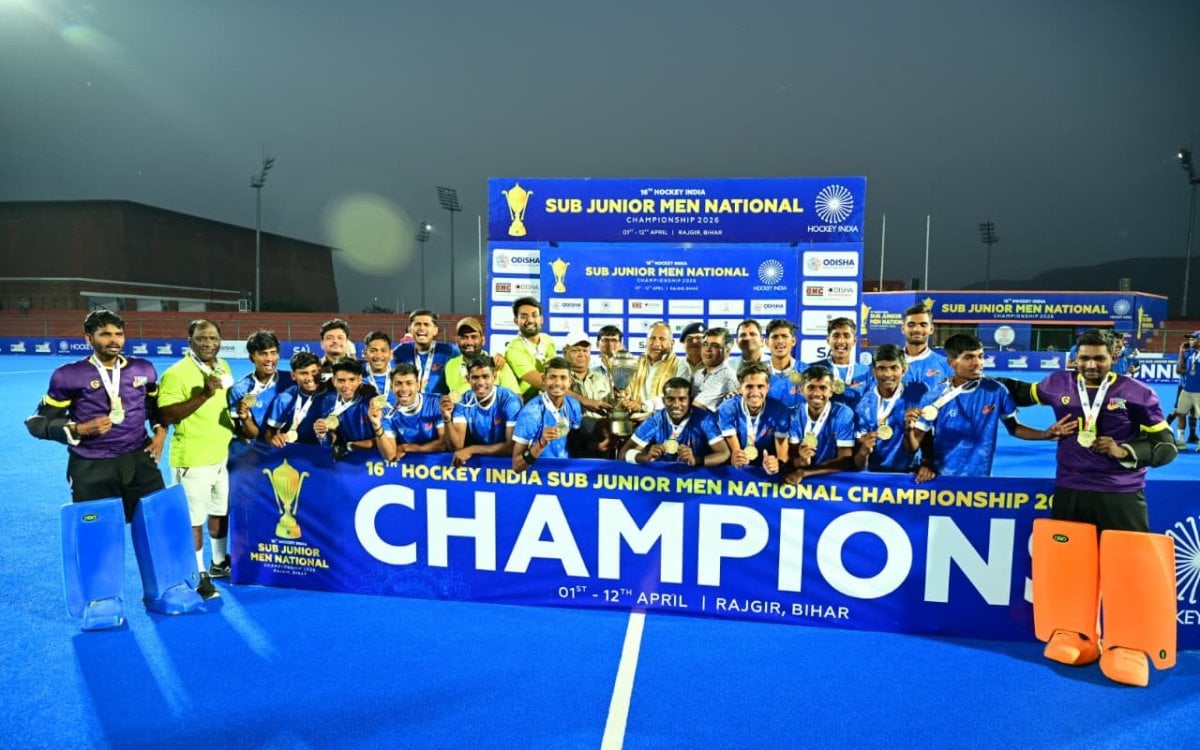 'Open communication, mutual belief' pushed us to win Sub Junior Men's Nationals: UP captain Ketan Ku